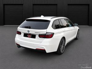 BMW 3-Series 2.0 320d MSport Touring Auto xDrive E - Image 4