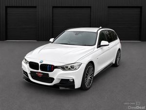 BMW 3-Series 2.0 320d MSport Touring Auto xDrive E - Image 2