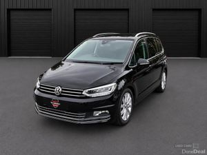 Volkswagen Touran 1.4 BlueMotion Teck SEL DSG Euro - Image 2
