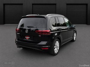 Volkswagen Touran 1.4 BlueMotion Teck SEL DSG Euro - Image 4
