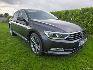 182 Vw Passat 2.0 Tdi 150 Automatic New Nct - Image 4