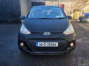 Hyundai i10 2014 1.0 Petrol - Image 3