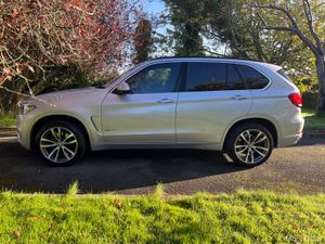 BMW X5 2015  40d X DRIVE 7 Seater - Image 3