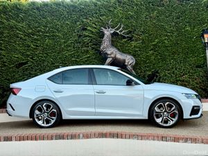 Skoda Octavia VRS 200BHP Diesel auto great spec - Image 3