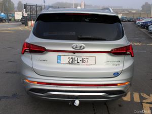 Hyundai Santa Fe 2023 - Image 4