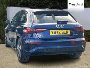 Audi A3 35 TDI Edition 1 5dr S Tronic - Image 2