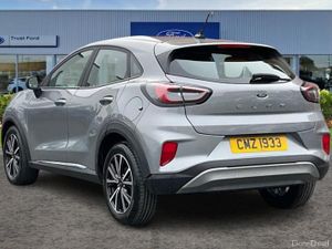 Ford Puma 1.0 EcoBoost Hybrid mHEV Titanium 5dr - Image 2
