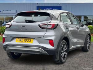 Ford Puma 1.0 EcoBoost Hybrid mHEV Titanium 5dr - Image 4