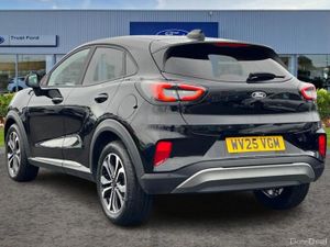 Ford Puma 1.0 EcoBoost Hybrid mHEV Titanium 5dr [A - Image 2