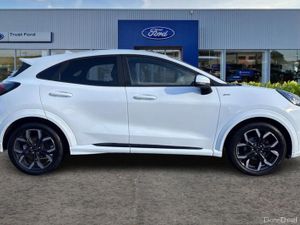 Ford Puma 1.0 EcoBoost Hybrid mHEV 155 ST-Line X 5 - Image 3