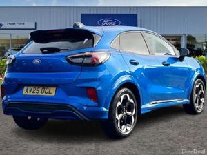 Ford Puma 1.0 EcoBoost Hybrid mHEV ST-Line X 5dr - Image 4