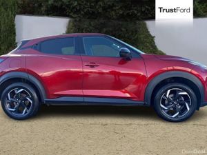 Nissan Juke 1.0 DiG-T 114 N-Connecta 5dr - Image 3