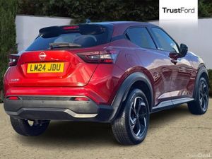 Nissan Juke 1.0 DiG-T 114 N-Connecta 5dr - Image 4