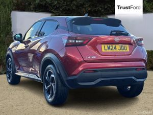 Nissan Juke 1.0 DiG-T 114 N-Connecta 5dr - Image 2