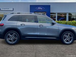 Mercedes-Benz GLB GLB 200 AMG Line Premium 5dr 7G- - Image 3