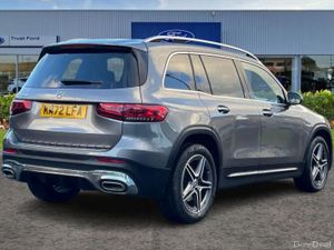 Mercedes-Benz GLB GLB 200 AMG Line Premium 5dr 7G- - Image 4