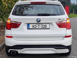 €11900 BMW X3 2014 automatic diesel ⛽️ €11900 - Image 3