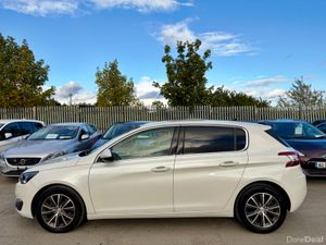 2017 PEUGEOT 308 1.2 PETROL - Image 4