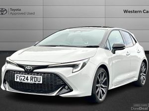 Toyota Corolla 1.8 VVT-h GR SPORT CVT Euro 6 (s/s) - Image 3