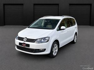 Volkswagen Sharan 1.4 TSI BlueMotion Tech SE MPV 5 - Image 2