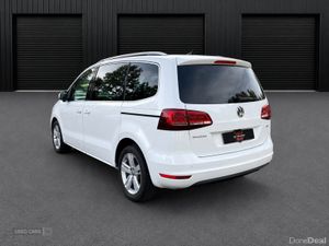 Volkswagen Sharan 1.4 TSI BlueMotion Tech SE MPV 5 - Image 4