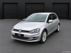 Volkswagen Golf 1.2 TSI Bluemotion Auto 5DR - Image 2