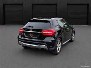 Mercedes-Benz GLA 1.6 GLA180 AMG Line Edition SUV - Image 4