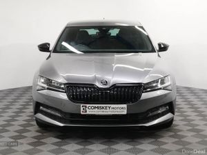 Skoda Superb TDI SportLine Plus - Image 2