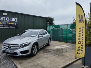 2016 Mercedes-Benz GLA TOP SPEC - Image 4