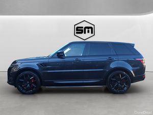 2020 LANDROVER RANGEROVER SPORT P400E HSE DYNAMIC - Image 4
