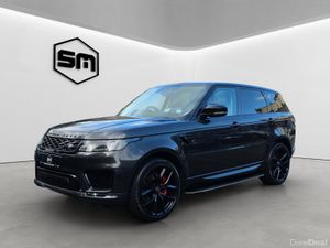 2020 LANDROVER RANGEROVER SPORT P400E HSE DYNAMIC - Image 3