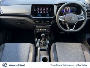 Volkswagen T-Cross *NEARLY NEW* EDITION 75 AUTO 1. - Image 2
