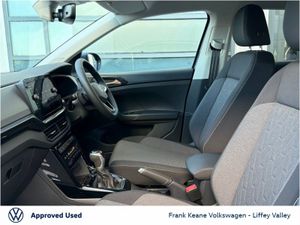 Volkswagen T-Cross *NEARLY NEW* EDITION 75 AUTO 1. - Image 4