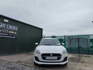 2019 SUZUKI SWIFT TOP SPEC - Image 4