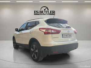 2017 Nissan Qashqai SVE 1.6L DIESEL / SUNROOF - Image 3