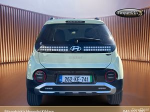 Hyundai INSTER Elegance 49 kwh - DEMO 262 - Image 4