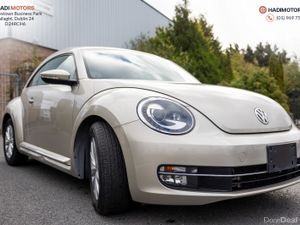 VW BEETLE 1.2 TSI 2016 GOLD - Image 3