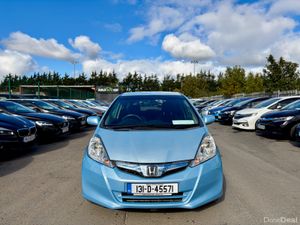 HONDA FIT 2013  1.3 Petrol / Hybrid - Image 2