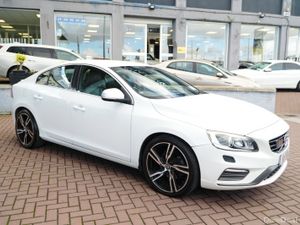 Volvo S60 2016 D4 R DESIGN 2.0 DIESEL 4DR SALOON - Image 2