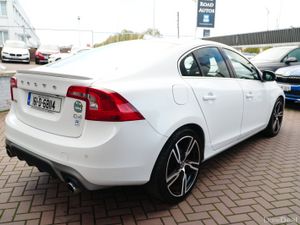 Volvo S60 2016 D4 R DESIGN 2.0 DIESEL 4DR SALOON - Image 4