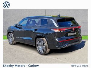 Volkswagen Tayron 1.5 eHybrid R-Line 75 - Image 3