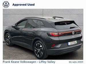 Volkswagen ID.4 77KWH LIFE 204HP *MANGANESE GREY M - Image 3