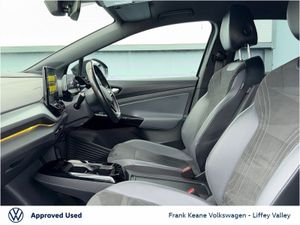 Volkswagen ID.4 77KWH LIFE 204HP *MANGANESE GREY M - Image 4