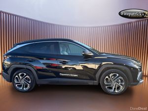 Hyundai Tucson Platinum Plus PHEV 2026 - Image 2