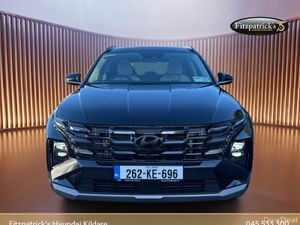 Hyundai Tucson Platinum Plus PHEV 2026 - Image 4