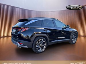 Hyundai Tucson Platinum Plus PHEV 2026 - Image 3
