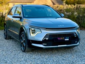 2024 Kia Niro K3 1.6 HEV Hybrid Automatic - Image 2