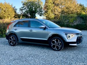 2024 Kia Niro K3 1.6 HEV Hybrid Automatic - Image 3