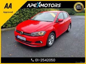 Volkswagen Polo FINANCE ARRANGED * TOP-SPEC 1.0 5D - Image 4
