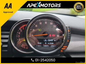 Mini Cooper FINANCE ARRANGED * 1.5 D 3DR COOPER (T - Image 4